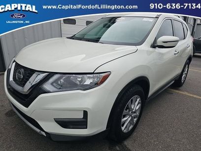 Used 2020 Nissan Rogue SV