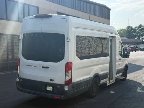 Used 2018 Ford Transit 350 148 High Roof Extended RWD image 4