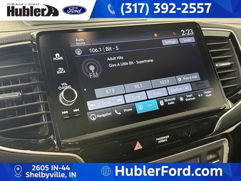 Used 2026 Honda Ridgeline Black Edition image 16