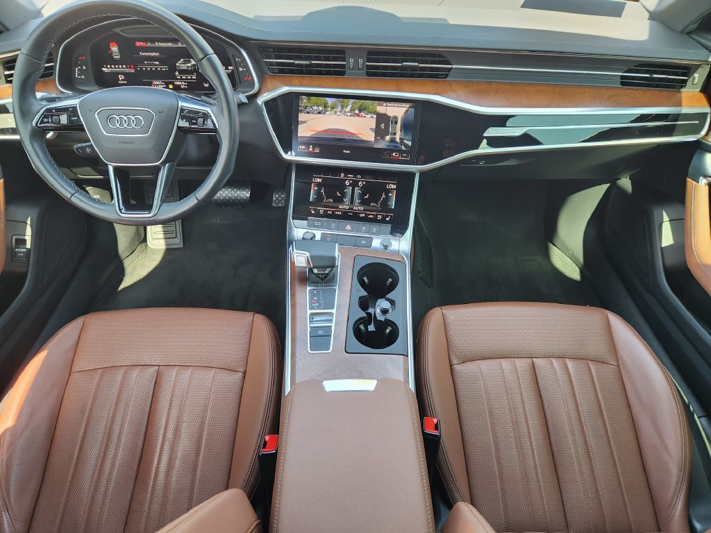 Certified 2023 Audi A6 Premium Plus w/ Premium Plus Package AWD/4WD image 31