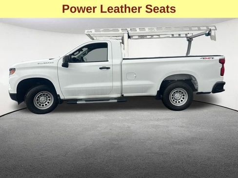 Used 2022 Chevrolet Silverado 1500 W/T w/ WT Value Package image 6
