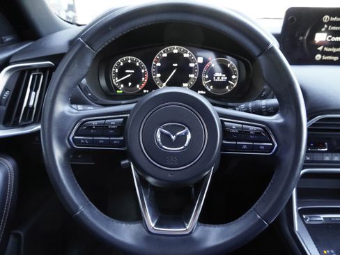Used 2024 MAZDA CX-90 3.3 Turbo S w/ Premium Package AWD/4WD image 18