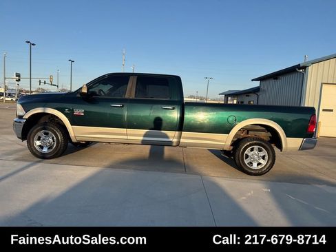 Used 2011 RAM 2500 Laramie w/ Cold Weather Group image 10