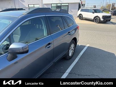 Used 2016 Subaru Outback 2.5i Premium
