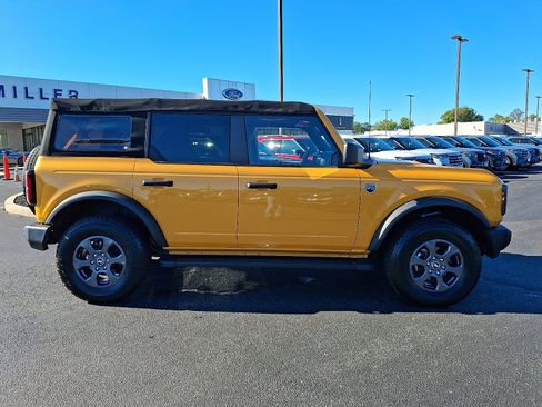 Certified 2022 Ford Bronco Big Bend image 7