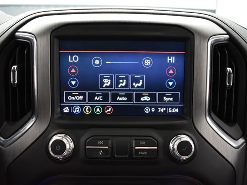 Used 2023 GMC Sierra 2500 Denali w/ Denali Ultimate Package image 36