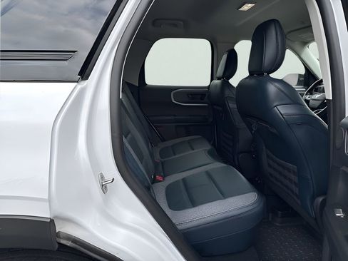 Used 2022 Ford Bronco Sport Outer Banks w/ Tech Package image 12