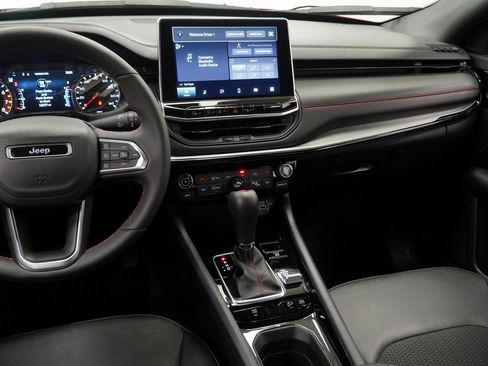 Certified 2024 Jeep Compass Trailhawk image 28