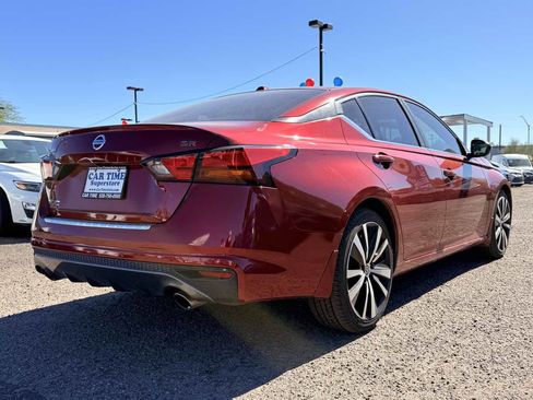 Used 2021 Nissan Altima 2.5 SR image 7