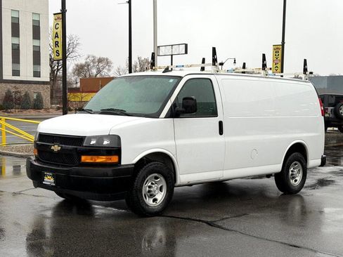 Used 2019 Chevrolet Express 2500 w/ Driver Convenience Package image 2