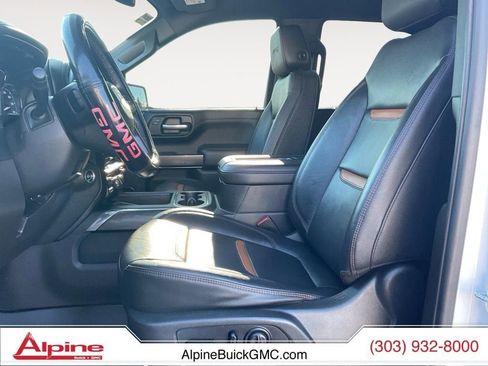 Used 2021 GMC Sierra 1500 AT4 w/ AT4 Preferred Package image 9