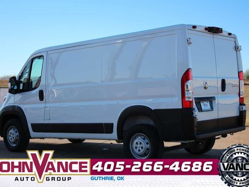 Used 2023 RAM ProMaster 1500 w/ Driver Convenience Group image 6