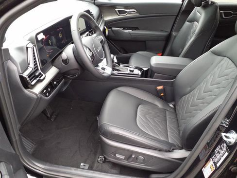 Used 2025 Kia Sportage X-Line w/ Premium Package image 10