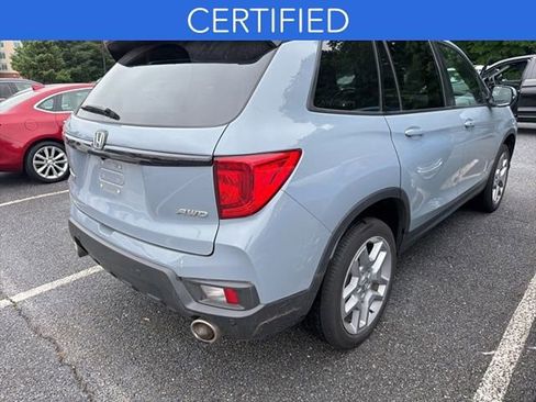 Certified 2024 Honda Passport EX-L image 10