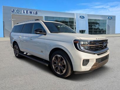 New 2026 Ford Expedition Max King Ranch