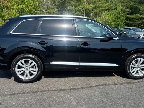 Used 2018 Audi Q7 3.0T Premium Plus AWD/4WD image 5