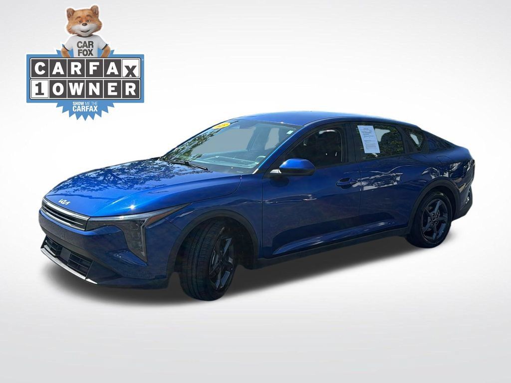 Used 2025 Kia K4 FWD image 3