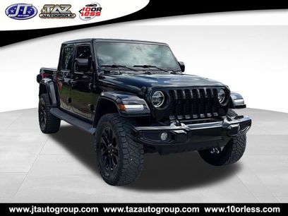 Used 2021 Jeep Gladiator Overland