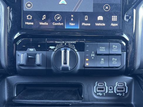 Used 2024 RAM 1500 Limited image 7