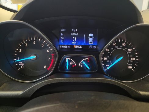 Used 2017 Ford Escape SE AWD/4WD image 23
