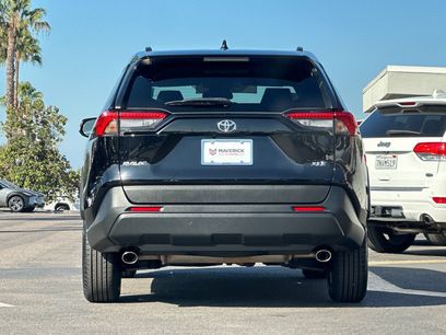 Used 2025 Toyota RAV4 XLE