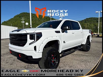 New 2026 GMC Sierra 1500 AT4 w/ AT4 Premium Package