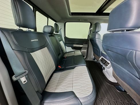 Used 2023 Ford F150 Limited AWD/4WD image 40