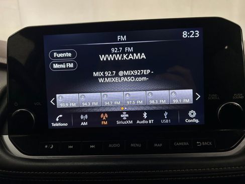 Used 2023 Nissan Rogue SL w/ SL Premium Package FWD image 11