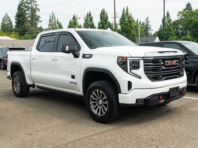 Used 2022 GMC Sierra 1500 AT4 w/ AT4 Premium Package