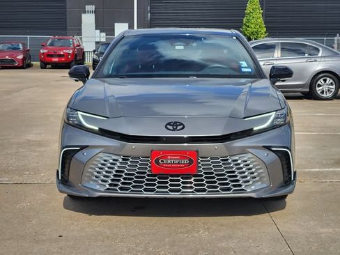 Certified 2025 Toyota Camry XSE w/ Premium Plus Package FWD image 2