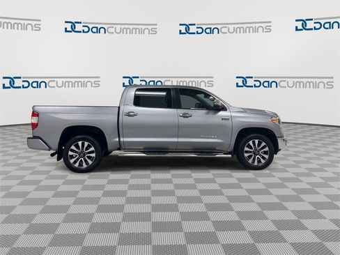 Used 2020 Toyota Tundra Limited image 9
