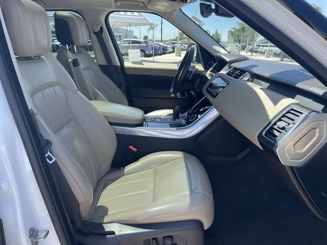 Used 2022 Land Rover Range Rover Sport HSE Silver Edition AWD/4WD image 29