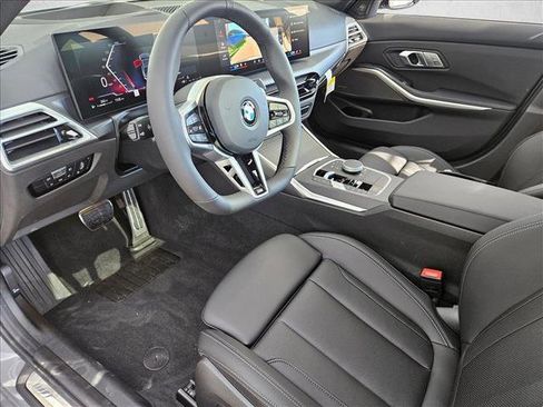 New 2026 BMW 330i Sedan w/ M Sport Package image 9