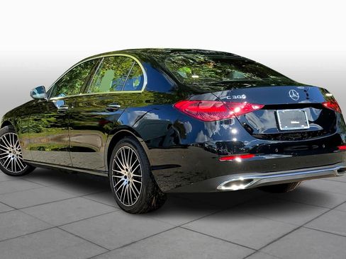 Used 2025 Mercedes-Benz C 300 C 300 image 16