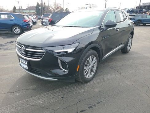 Used 2023 Buick Envision Preferred image 1