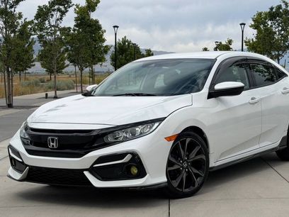 Used 2020 Honda Civic Sport