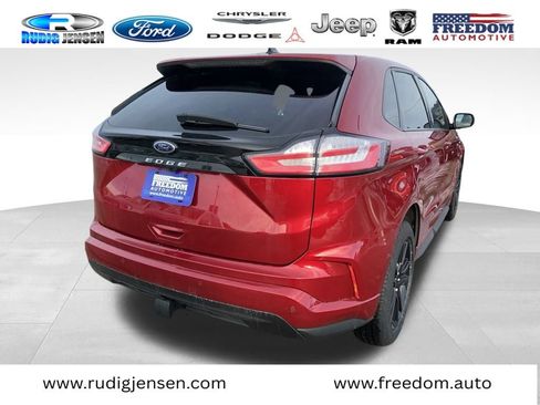 Used 2023 Ford Edge ST-Line w/ Class II Trailer Tow Package image 7