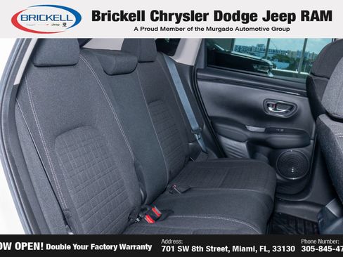 Used 2023 Honda HR-V LX image 21