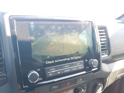 Certified 2024 Nissan Frontier Pro-X w/ Technology Package image 21