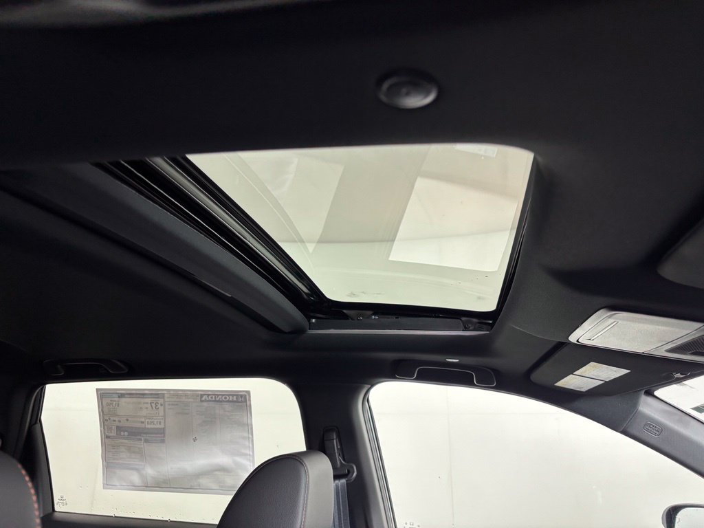 New 2027 Honda CR-V Sport-L image 12