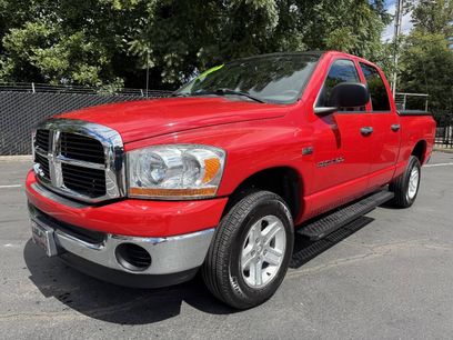 Used 2006 Dodge Ram 1500 Truck SLT w/ Trailer Tow Group