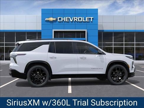 New 2026 Chevrolet Traverse RS image 5