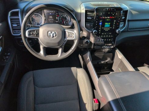 Used 2021 RAM 1500 Big Horn image 17
