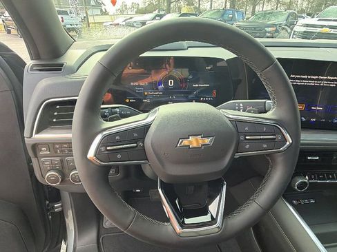 New 2026 Chevrolet Suburban Premier w/ Sun And Tow Package image 21