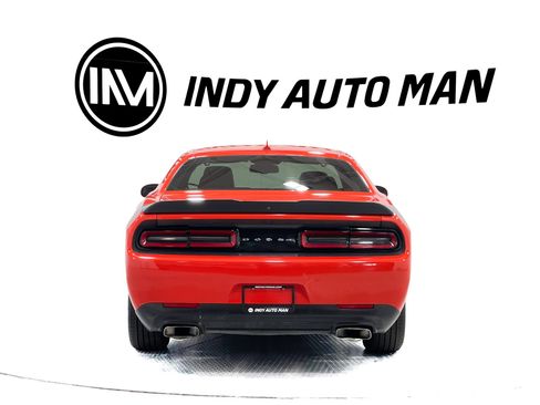 Used 2018 Dodge Challenger R/T Scat Pack RWD image 5