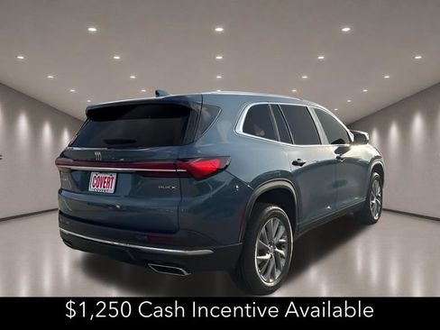 New 2026 Buick Enclave Preferred FWD image 9