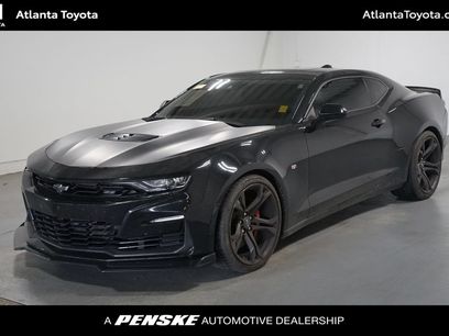 Used 2022 Chevrolet Camaro SS