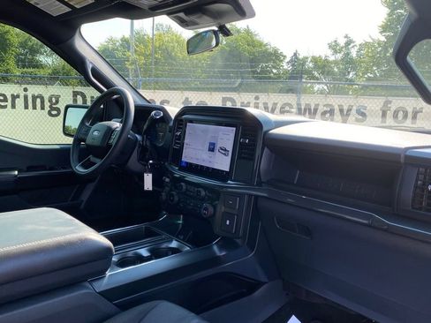 Used 2025 Ford F150 STX w/ STX Black Appearance Package AWD/4WD image 18