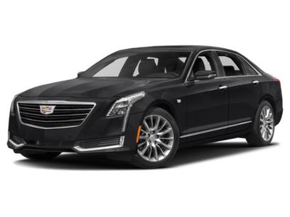Used 2018 Cadillac CT6 Luxury
