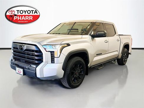 Used 2024 Toyota Tundra SR5 RWD image 1